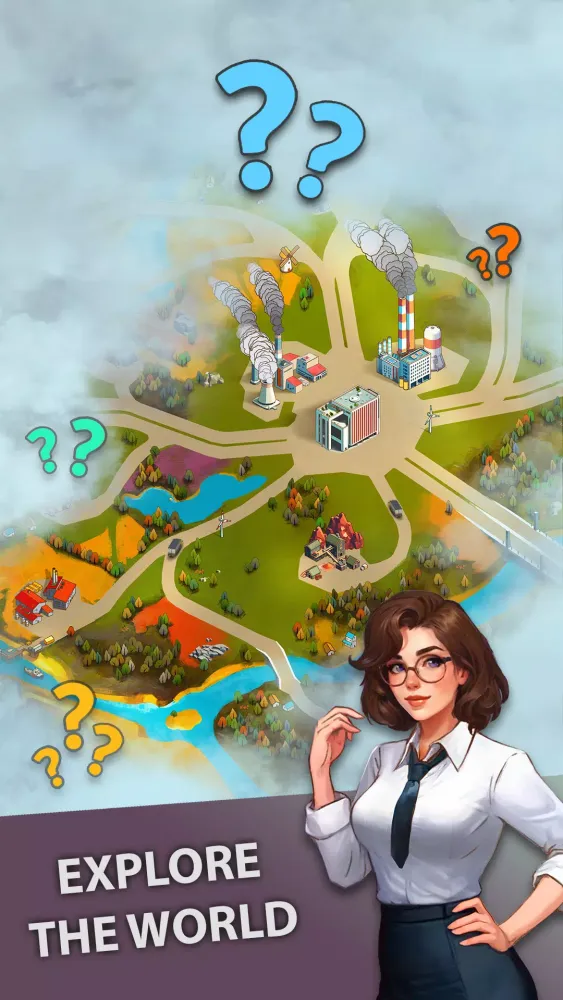 Screenshot di Idle truck: city miner tycoon