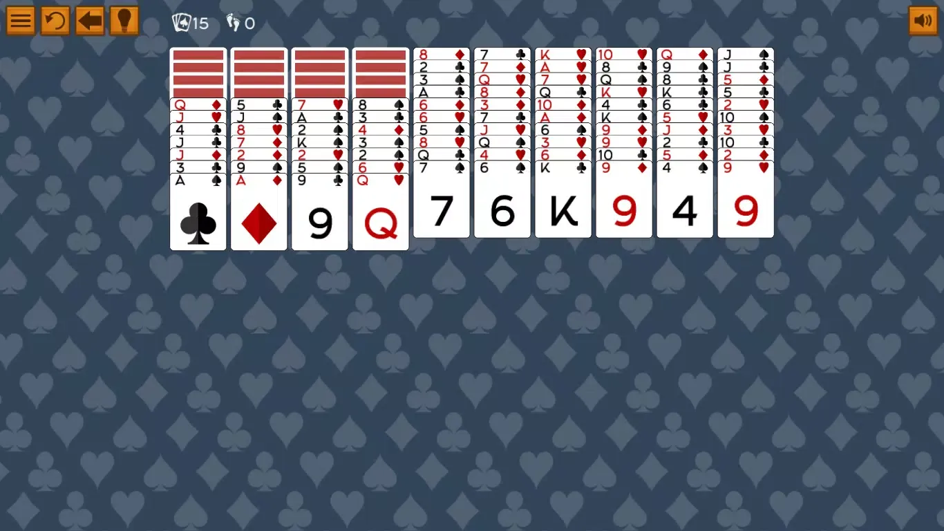 Scorpion Two Decks Screenshots