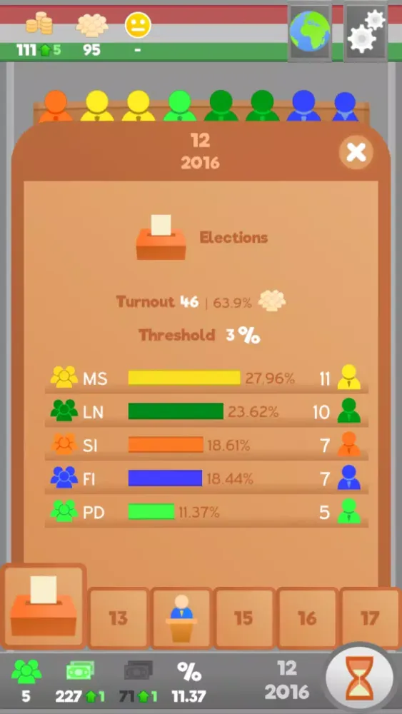 Lawgivers LITE Screenshots