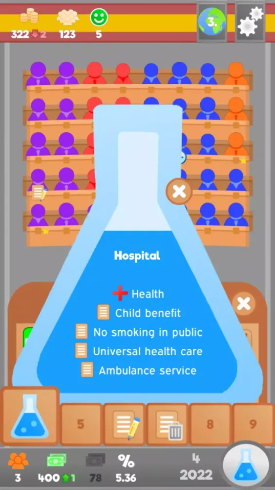 Lawgivers LITE Screenshots