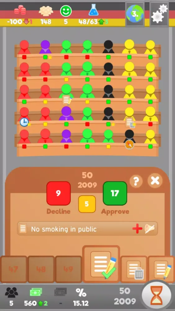 Lawgivers LITE Screenshots