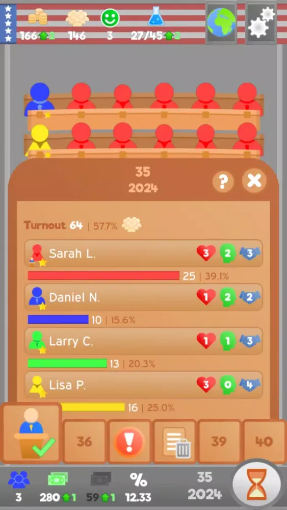 Lawgivers LITE Screenshots