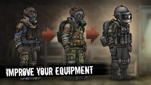 Nuclear Day Survival應用截圖