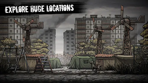 Nuclear Day Survival應用截圖