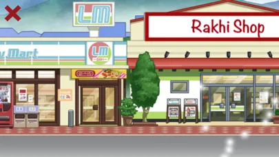 ภาพหน้าจอของ Rakhi Shop Game Rakshabandhan
