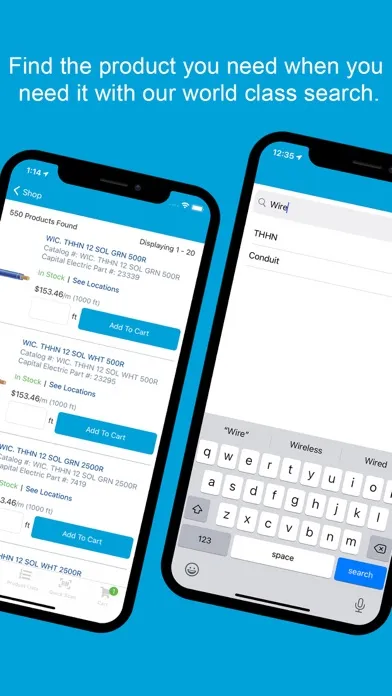 Capital Electric Screenshots