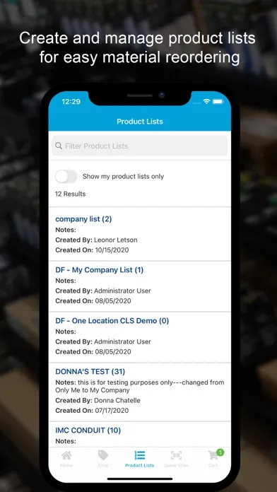 Capital Electric Screenshots