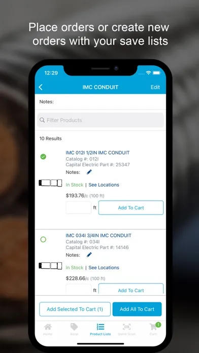 Capital Electric Screenshots