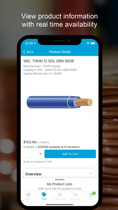 Capital Electric Screenshots