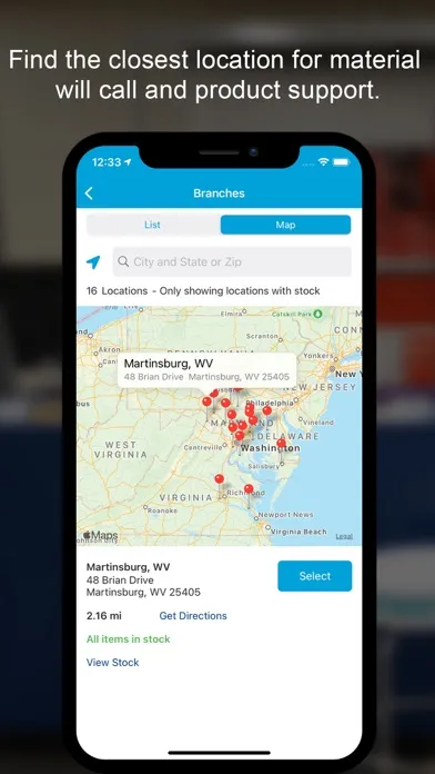 Capital Electric Screenshots