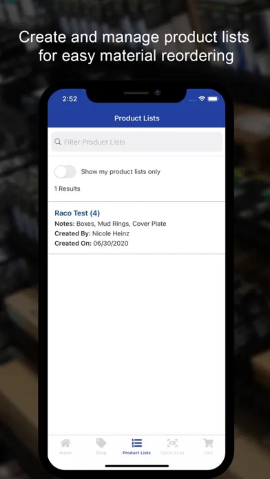 World Electric Supply Screenshots