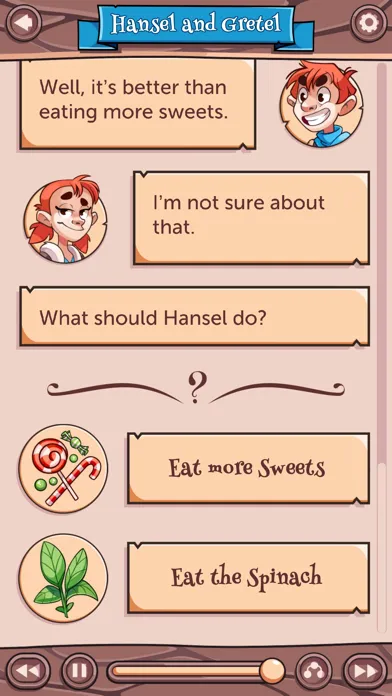 Hansel and Gretel Twisted Screenshots