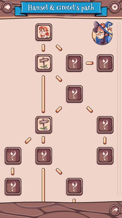 Hansel and Gretel Twisted Screenshots