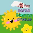 +3 Yas Eğitici Öğretici Oyunla