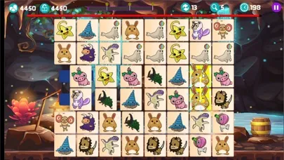 Captures d'écran de Onet Classic - Magic Animal