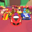 Super Hero Cars Racing Super Hero Cars Racing