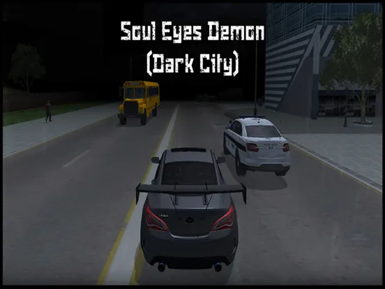 Capturas de tela do Soul Eyes Demon Horror Skulls iPad 