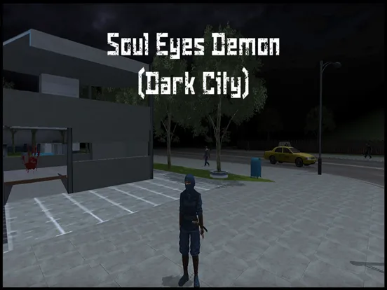 Capturas de tela do Soul Eyes Demon Horror Skulls iPad 