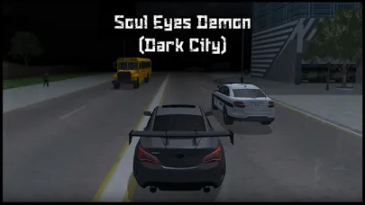 Capturas de tela do Soul Eyes Demon Horror Skulls