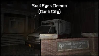 Capturas de tela do Soul Eyes Demon Horror Skulls
