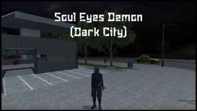 Capturas de tela do Soul Eyes Demon Horror Skulls