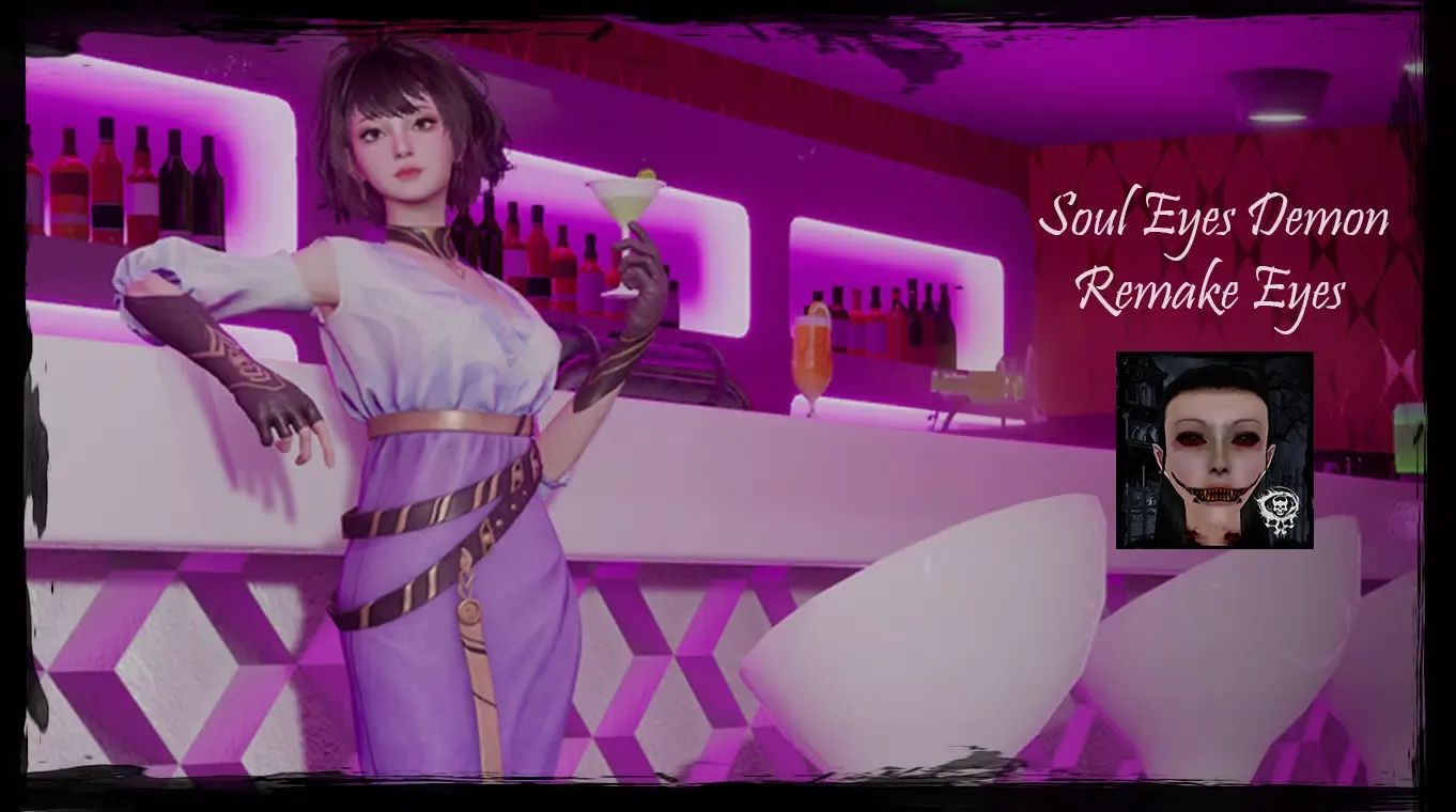 Скриншоты Soul Eyes Demon: Remake Eyes