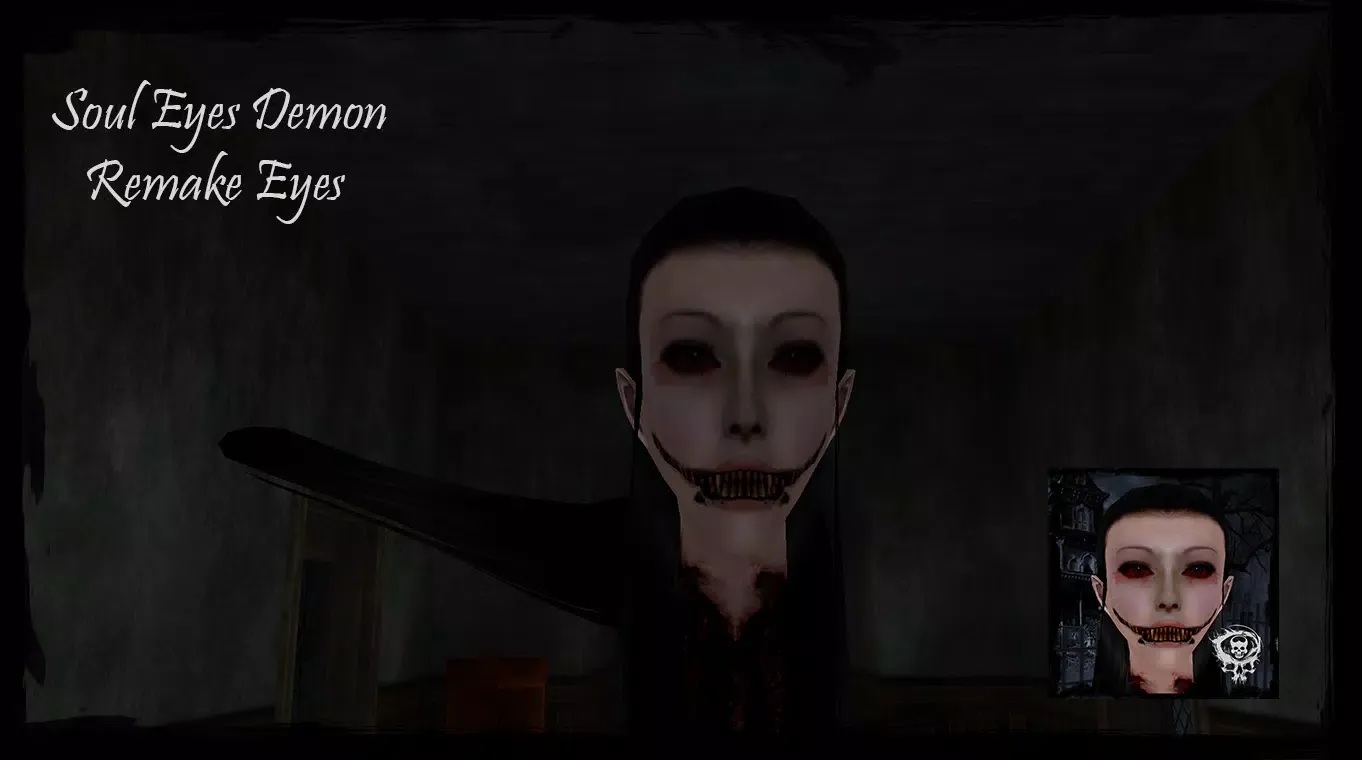 Скриншоты Soul Eyes Demon: Remake Eyes
