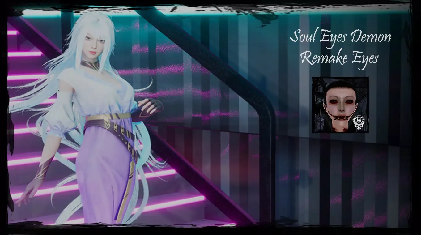 Скриншоты Soul Eyes Demon: Remake Eyes