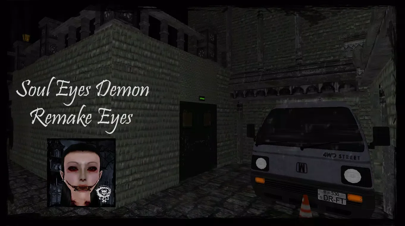 Скриншоты Soul Eyes Demon: Remake Eyes