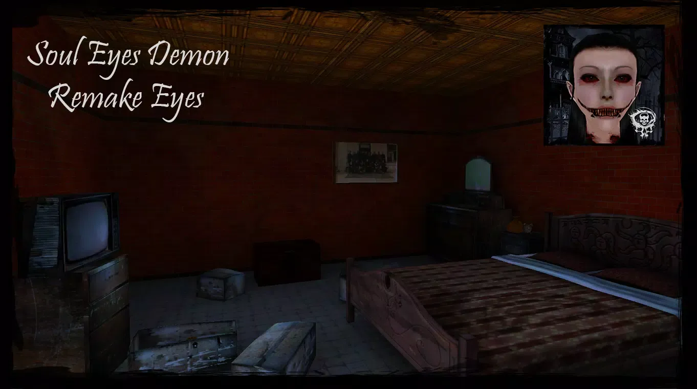 Скриншоты Soul Eyes Demon: Remake Eyes