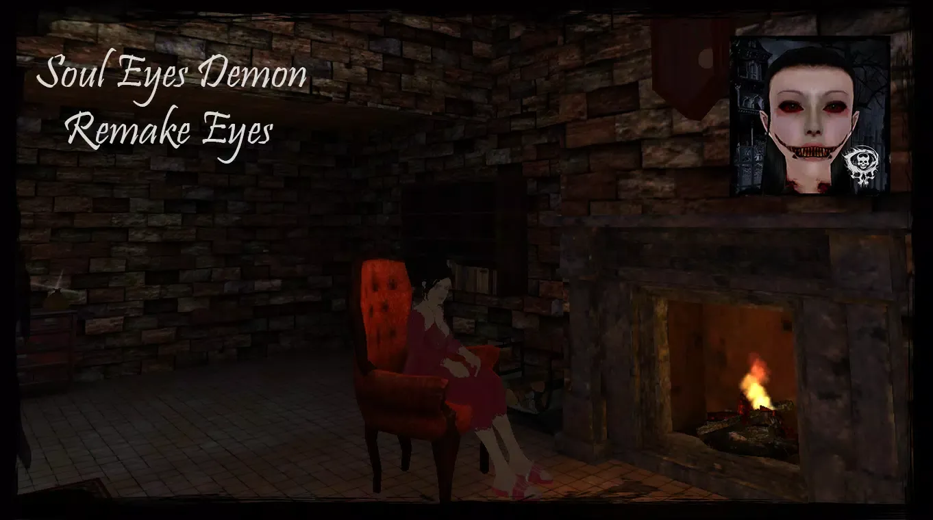 Скриншоты Soul Eyes Demon: Remake Eyes