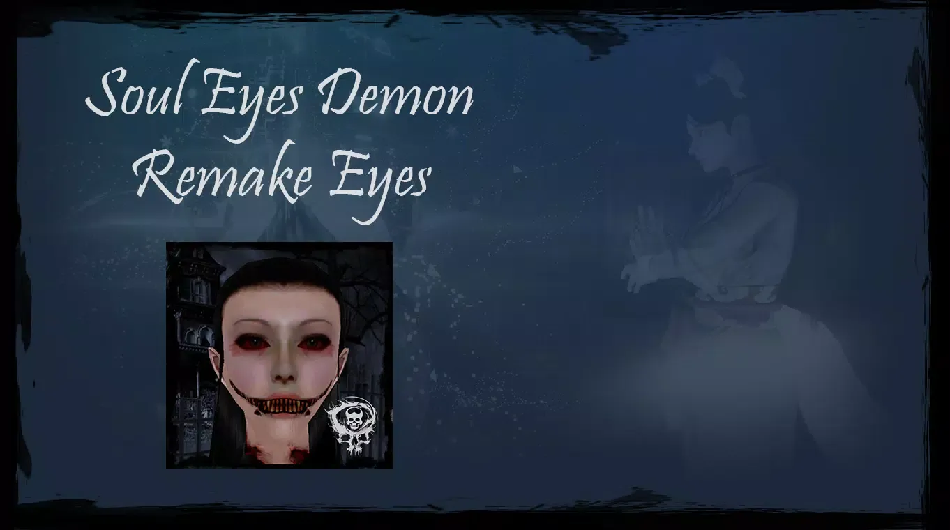 Скриншоты Soul Eyes Demon: Remake Eyes