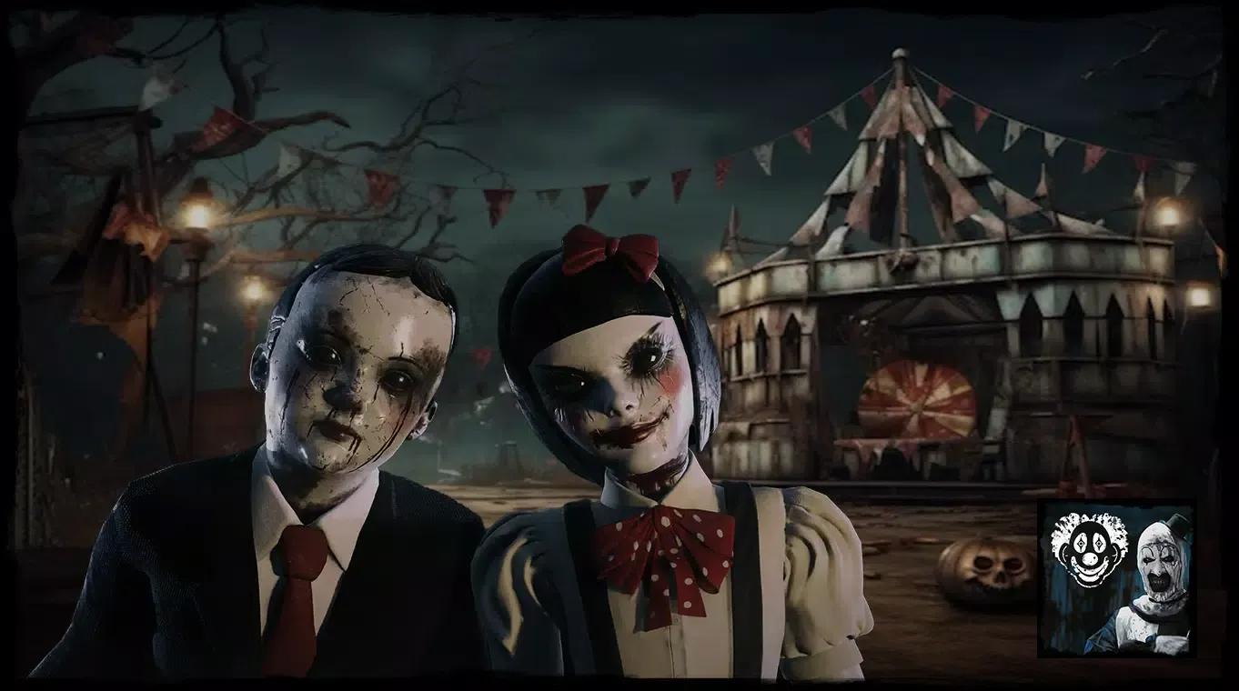 Screenshot di Soul Eyes Demon: Clown Horror