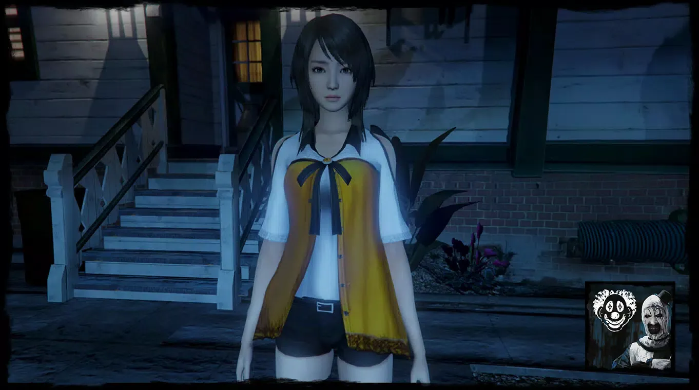 Screenshot di Soul Eyes Demon: Clown Horror