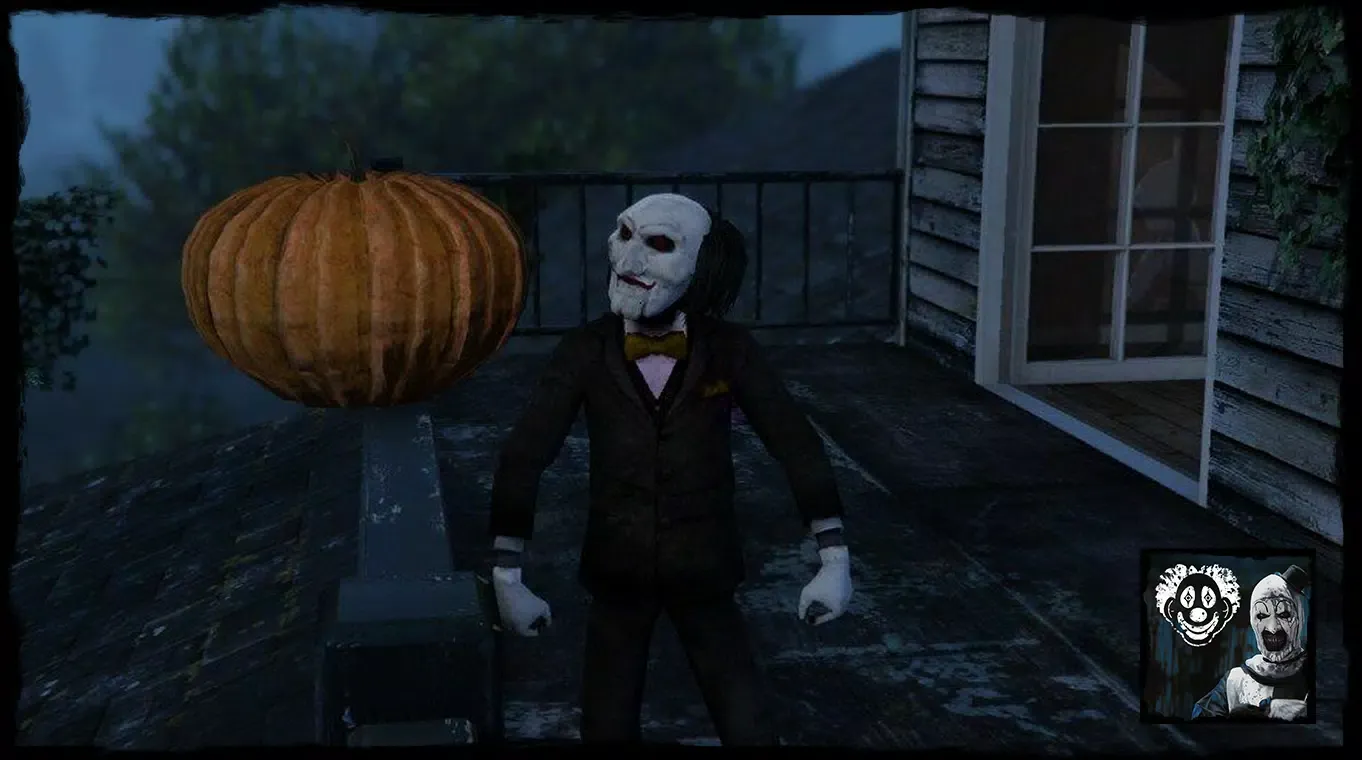 Screenshot di Soul Eyes Demon: Clown Horror