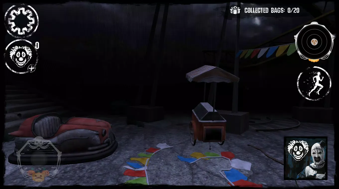 Screenshot di Soul Eyes Demon: Clown Horror