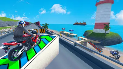 صور Stunt Biker - Bike Games