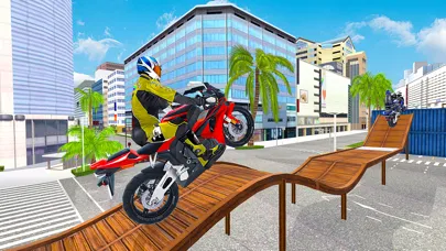 صور Stunt Biker - Bike Games