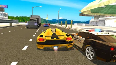 Traffic Car: Speed Race應用截圖