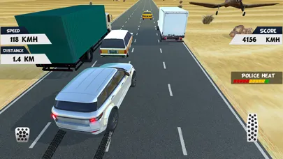 Traffic Car: Speed Race應用截圖