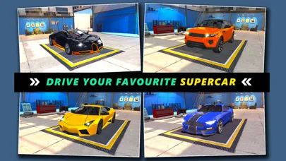 Traffic Car: Speed Race應用截圖