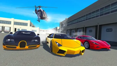 Traffic Car: Speed Race應用截圖