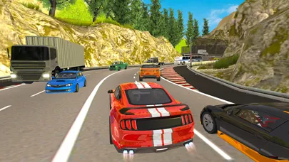 Traffic Car: Speed Race應用截圖