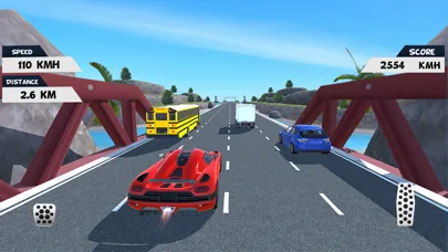 Traffic Car: Speed Race應用截圖