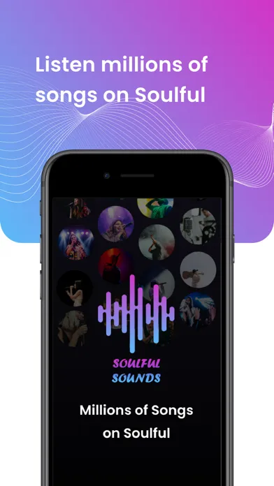 Soulful Sounds Screenshots