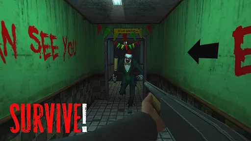 Billy Wants To Play: Horror سکرین شاٹس