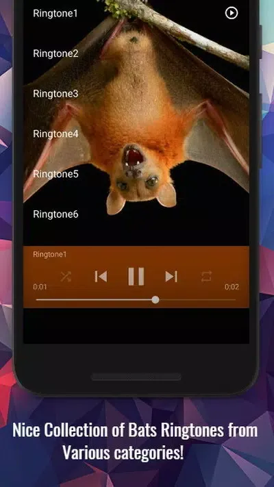 تصاویر Bats Sounds