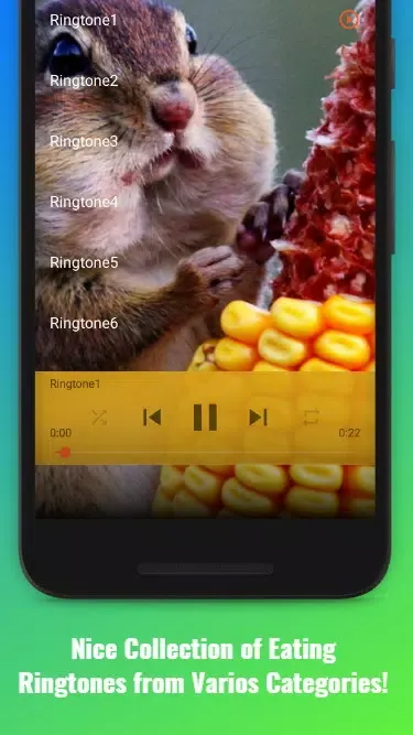 Eating Sounds Screenshots