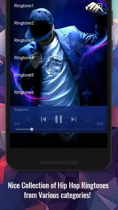 Hip Hop Ringtones Screenshots