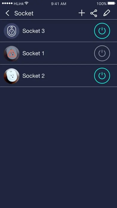 HomeLink by 100 Percent Screenshots